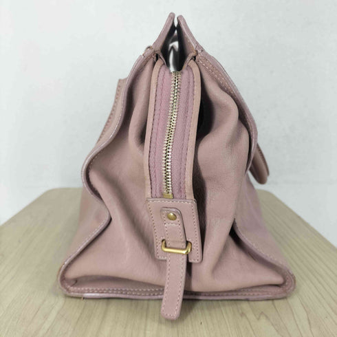 イヴサンローラン Yves Saint Laurent カバスシック ハンドバッグ レディース
