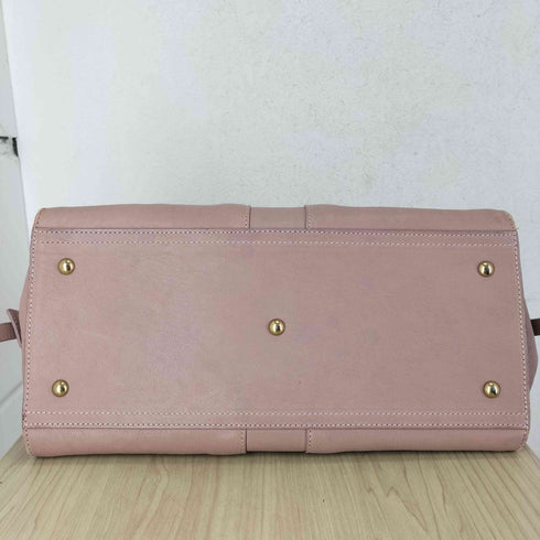 イヴサンローラン Yves Saint Laurent カバスシック ハンドバッグ レディース