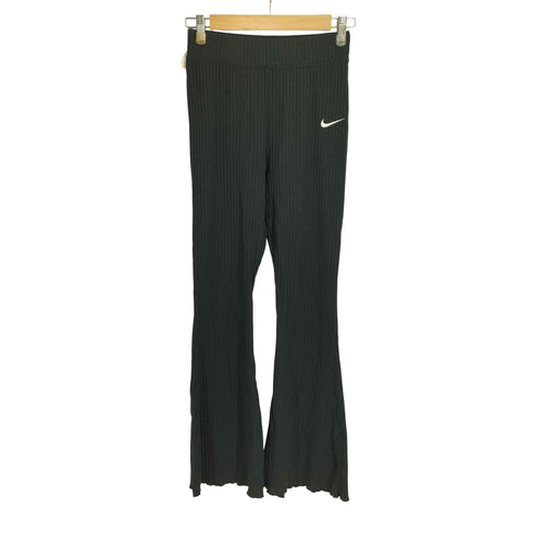 ナイキ NIKE AS W NSW RIB JRSY PANT BLACK レディース JPN:M