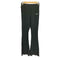 ナイキ NIKE AS W NSW RIB JRSY PANT BLACK レディース JPN:M