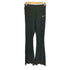 ナイキ NIKE AS W NSW RIB JRSY PANT BLACK レディース JPN:M
