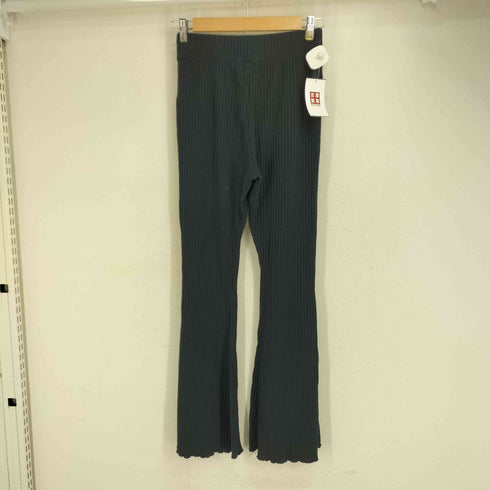 ナイキ NIKE AS W NSW RIB JRSY PANT BLACK レディース JPN:M