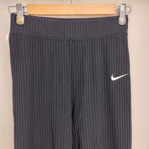 ナイキ NIKE AS W NSW RIB JRSY PANT BLACK レディース JPN:M
