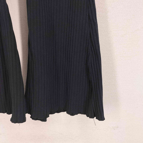 ナイキ NIKE AS W NSW RIB JRSY PANT BLACK レディース JPN:M