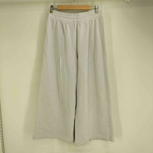 ナイキ NIKE スウッシュプリント ワイド ストレートスウェットパンツ レディース JPN:XL