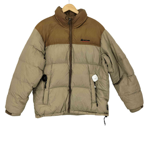 ファーストダウン FIRST DOWN ダウンジャケット メンズ LL