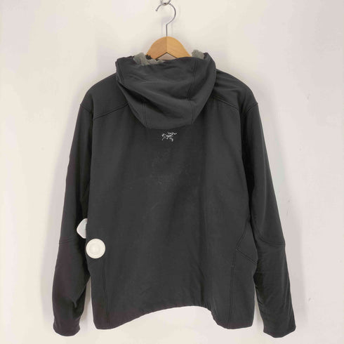 アークテリクス ARCTERYX POLARTEC FREECE HYLLUS HOODY メンズ import:M