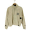 ダブルスタンダードクロージング DOUBLE STANDARD CLOTHING 25AW REVERSE WEAVE HALF ZIP SWEAT SHIRT ハーフジップスウェットシャツ レディース FREE
