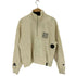 ダブルスタンダードクロージング DOUBLE STANDARD CLOTHING 25AW REVERSE WEAVE HALF ZIP SWEAT SHIRT ハーフジップスウェットシャツ レディース FREE