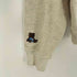 ダブルスタンダードクロージング DOUBLE STANDARD CLOTHING 25AW REVERSE WEAVE HALF ZIP SWEAT SHIRT ハーフジップスウェットシャツ レディース FREE