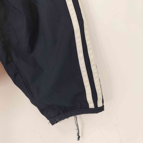 アディダス adidas 3ライン バイカラー シェルジャケット メンズ import:L