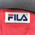 フィラ FILA 90S 中綿ナイロンジャケット メンズ import:XL