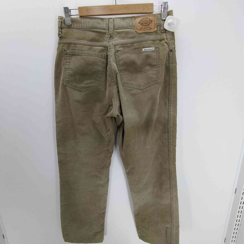 ディッキーズ Dickies 80-90S TALON ジップ コーデュロイ コーズ パンツ メンズ 30×32