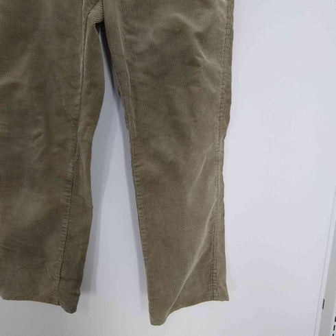 ディッキーズ Dickies 80-90S TALON ジップ コーデュロイ コーズ パンツ メンズ 30×32