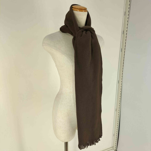 カルバンクライン CALVIN KLEIN フリンジ マフラー メンズ