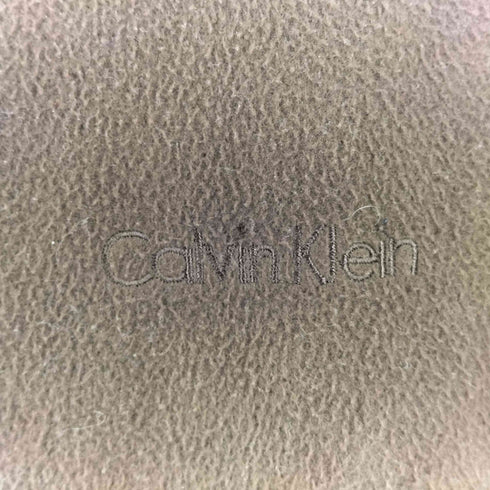 カルバンクライン CALVIN KLEIN フリンジ マフラー メンズ