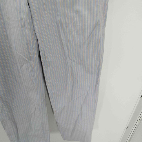 ブルックスブラザーズ BROOKS BROTHERS PARKER ノータック マルチストライプ トラウザー スラックス パンツ メンズ W31