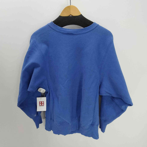 チャンピオン Champion 90S USA製 刺繍タグ REVERSE WEAVE リバースウィーブ 目 ロゴ刺繍 スウェット トレーナー メンズ import:M