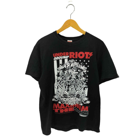 アーティストプリント 半袖Tシャツ カットソー メンズ JPN:L