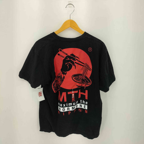 アーティストプリント 半袖Tシャツ カットソー メンズ JPN:L