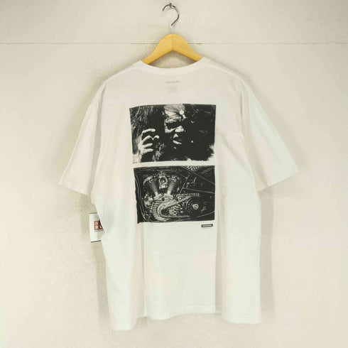 ネイバーフッド NEIGHBORHOOD 2025 SS NH X OSAMU NAGAHAMA . TEE メンズ JPN:L