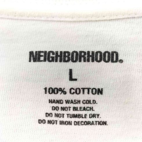 ネイバーフッド NEIGHBORHOOD 2025 SS NH X OSAMU NAGAHAMA . TEE メンズ JPN:L