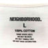 ネイバーフッド NEIGHBORHOOD 2025 SS NH X OSAMU NAGAHAMA . TEE メンズ JPN:L