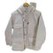 ウールリッチ WOOLRICH 80-90S WOMAN USA製 裏地ネル チェック マウンテン パーカー ジャケット メンズ