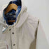 ウールリッチ WOOLRICH 80-90S WOMAN USA製 裏地ネル チェック マウンテン パーカー ジャケット メンズ