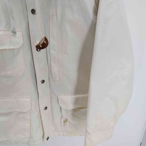 ウールリッチ WOOLRICH 80-90S WOMAN USA製 裏地ネル チェック マウンテン パーカー ジャケット メンズ