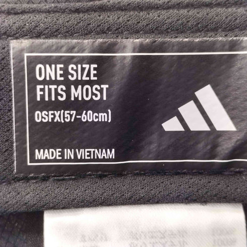 アディダス adidas ツアー スリーストライプ キャップ メンズ OSFX