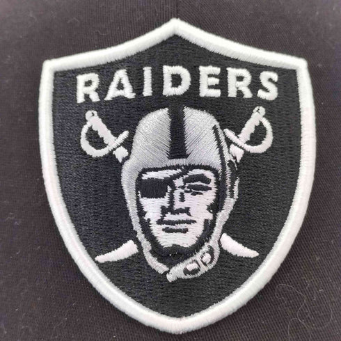 ニューエラ NEW ERA ラスベガス レイダース ベースボール キャップ メンズ L-XL
