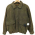 STRATH CONAR 羊革 ラムレザー A-2 フライトジャケット メンズ import:L