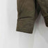 STRATH CONAR 羊革 ラムレザー A-2 フライトジャケット メンズ import:L