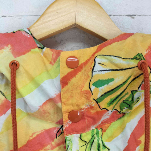 オニール ONEILL 総柄ラグランナイロンジャケット メンズ L