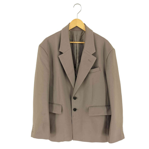 M TO R BOXY SINGLE BREASTED JACKET メンズ JPN:42