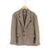 M TO R BOXY SINGLE BREASTED JACKET メンズ JPN:42