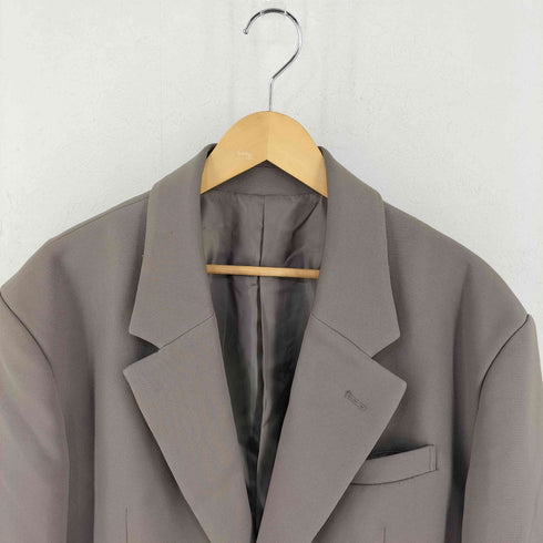 M TO R BOXY SINGLE BREASTED JACKET メンズ JPN:42