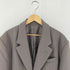 M TO R BOXY SINGLE BREASTED JACKET メンズ JPN:42