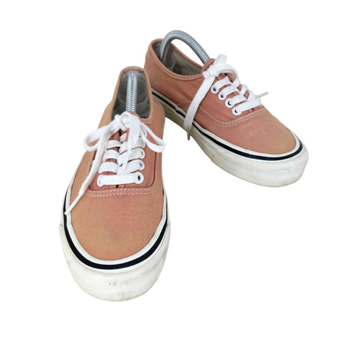 バンズ VANS AUTHENTIC ULTRACUSH ローカットスニーカー レディース 24.5cm