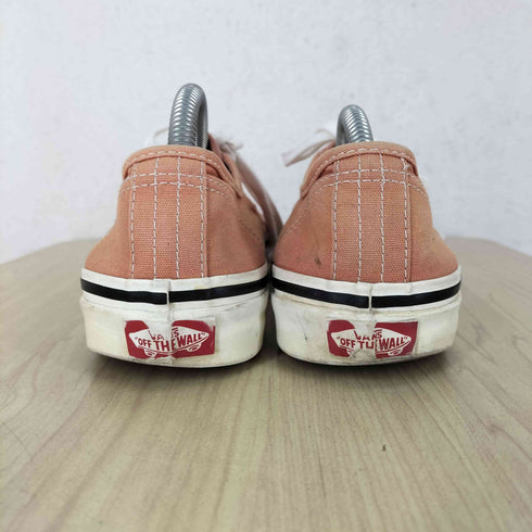 バンズ VANS AUTHENTIC ULTRACUSH ローカットスニーカー レディース 24.5cm