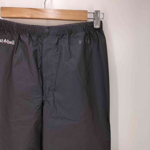 モンベル mont bell ストームクルーザー パンツ レインパンツ gore-tex ゴアテックス レディース JPN:M