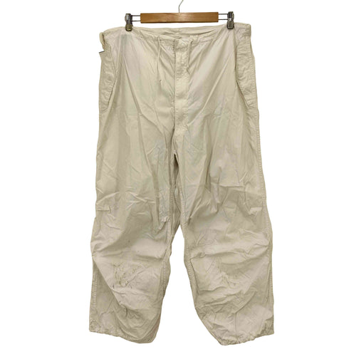 ユーエスアーミー U.S. ARMY 80s 89年会計 スノーカモパンツ レディース medium regular