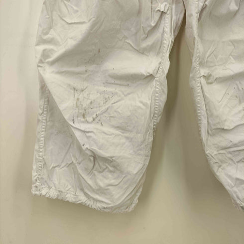 ユーエスアーミー U.S. ARMY 80s 89年会計 スノーカモパンツ レディース medium regular