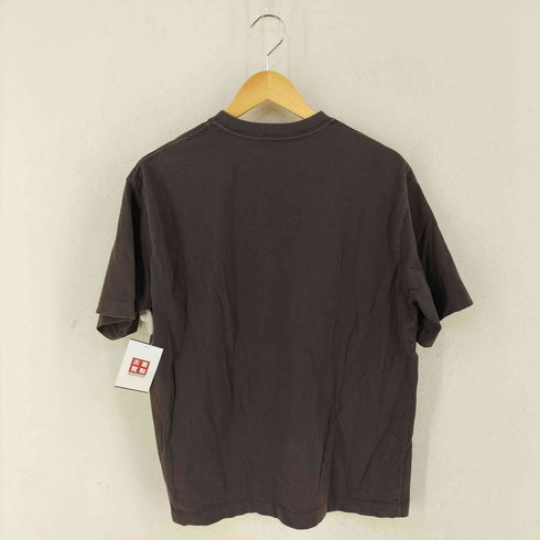 マツフジ MATSUFUJI Short Sleeve Pocket T-shirt メンズ