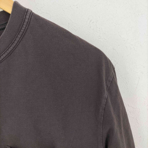 マツフジ MATSUFUJI Short Sleeve Pocket T-shirt メンズ