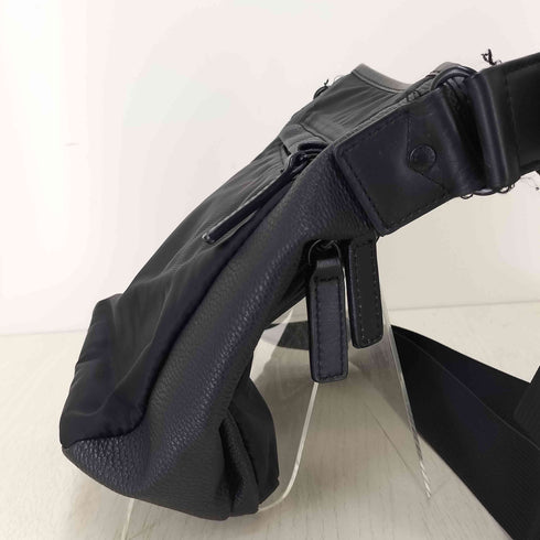 カステルバジャック CASTELBAJAC 切替 ショルダーバッグ レディース