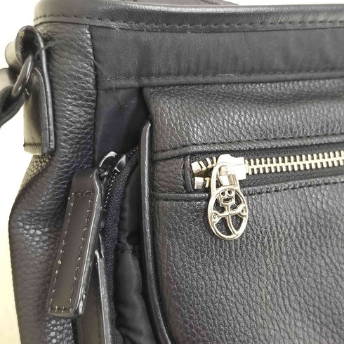 カステルバジャック CASTELBAJAC 切替 ショルダーバッグ レディース