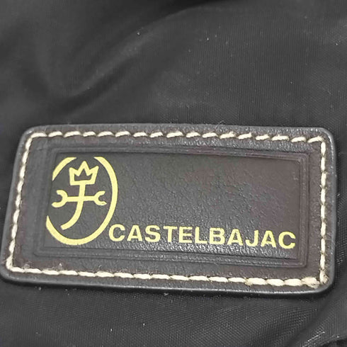 カステルバジャック CASTELBAJAC 切替 ショルダーバッグ レディース