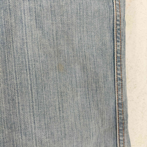 ディーゼル DIESEL バックポケット刺繍フレアデニムパンツ Y2K レディース 24